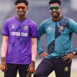 নিউজিল্যান্ডের টি-টোয়েন্টিতে প্রথমবার ডাক পেয়েছেন বাংলাদেশ আবদুল গাফফার সাকলাইন