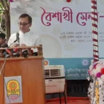 বিসিক উদ্যোক্তাদের জন্য ২০০০ কোটি টাকা ঋণের ব্যবস্থা করছি : শিল্পমন্ত্রী