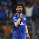 আয়ুষ মাত্রের বদলি হিসেবে আকাশ মাধওয়ালকে সই করেছে CSK