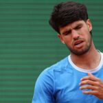 Alcaraz Withdraws from Barcelona Open