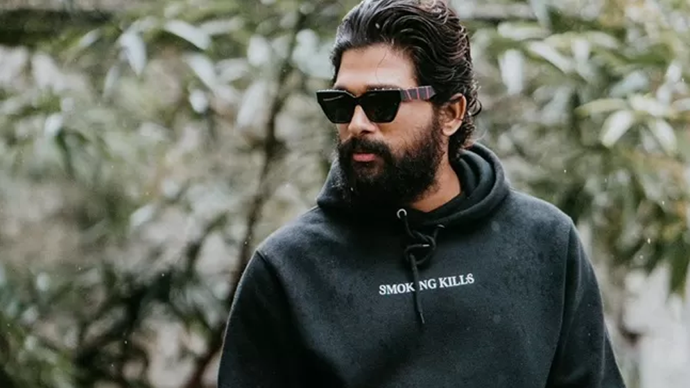 Allu Arjun Relocates To Mumbai