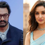Aamir Khan paired with Shraddha Kapoor for the first time