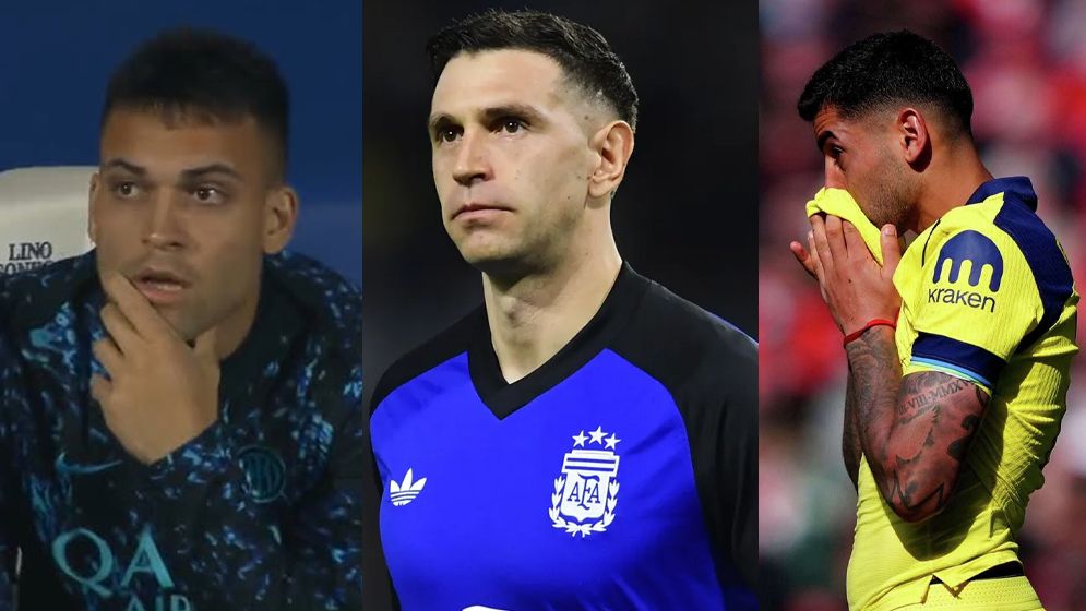 Argentina Faces New Pre-World Cup Concern