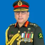 যুক্তরাষ্ট্র সফর শেষে দেশে ফিরেছেন সেনাবাহিনী প্রধান