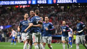 Arsenal Hits New Milestone
