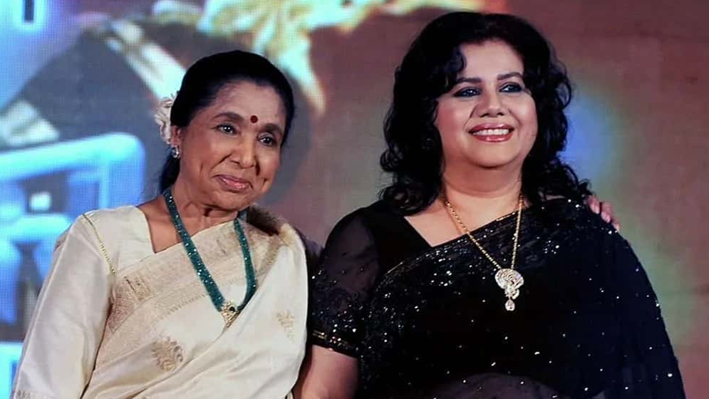 ‘My world has become empty’ Runa Laila after the death of Asha Bhosle