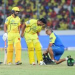 আয়ুষ মাত্রে: হ্যামস্ট্রিং ছিঁড়ে মাঠের বাইরে