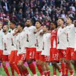 Bayern Munich won their 13th Bundesliga title in 14 seasons