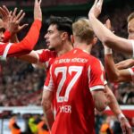Bayern Munich got the ticket to the final
