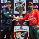 Bangladesh-New Zealand first international T20 in Chittagong, know the possible XI