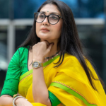 Actress Banya Mirza lost her father