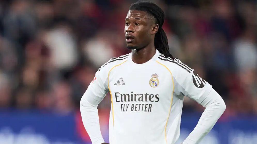 Camavinga apologizes after defeat, accepts blame