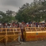 বৈশাখী শোভাযাত্রা ঘিরে ঢাবিতে কড়া নিরাপত্তা