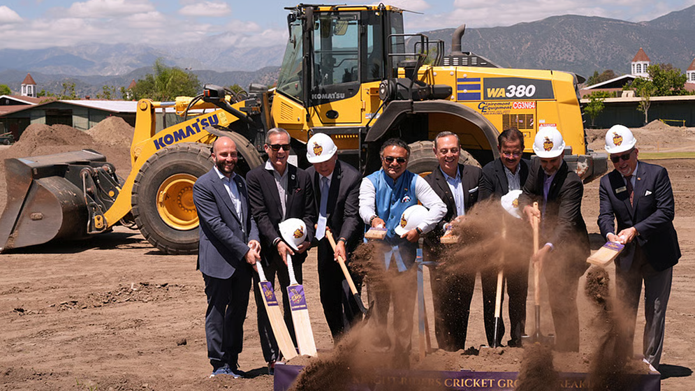 2028 Olympic cricket venue finalised