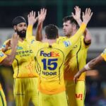 নতুন করে আশা নিয়ে, CSK-এর লক্ষ্য KKR-এর দুর্দশা বাড়ানো