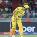 রান তাড়ায় সিএসকের চরম অস্বস্তি