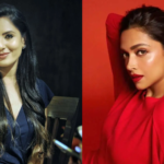 The two actresses chose different ways to announce the good news of pregnancy