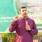 চা-শ্রমিকরা দেশের সম্পদ, তাদের জীবনমান উন্নয়ন জরুরি : ডিসি জাহিদ
