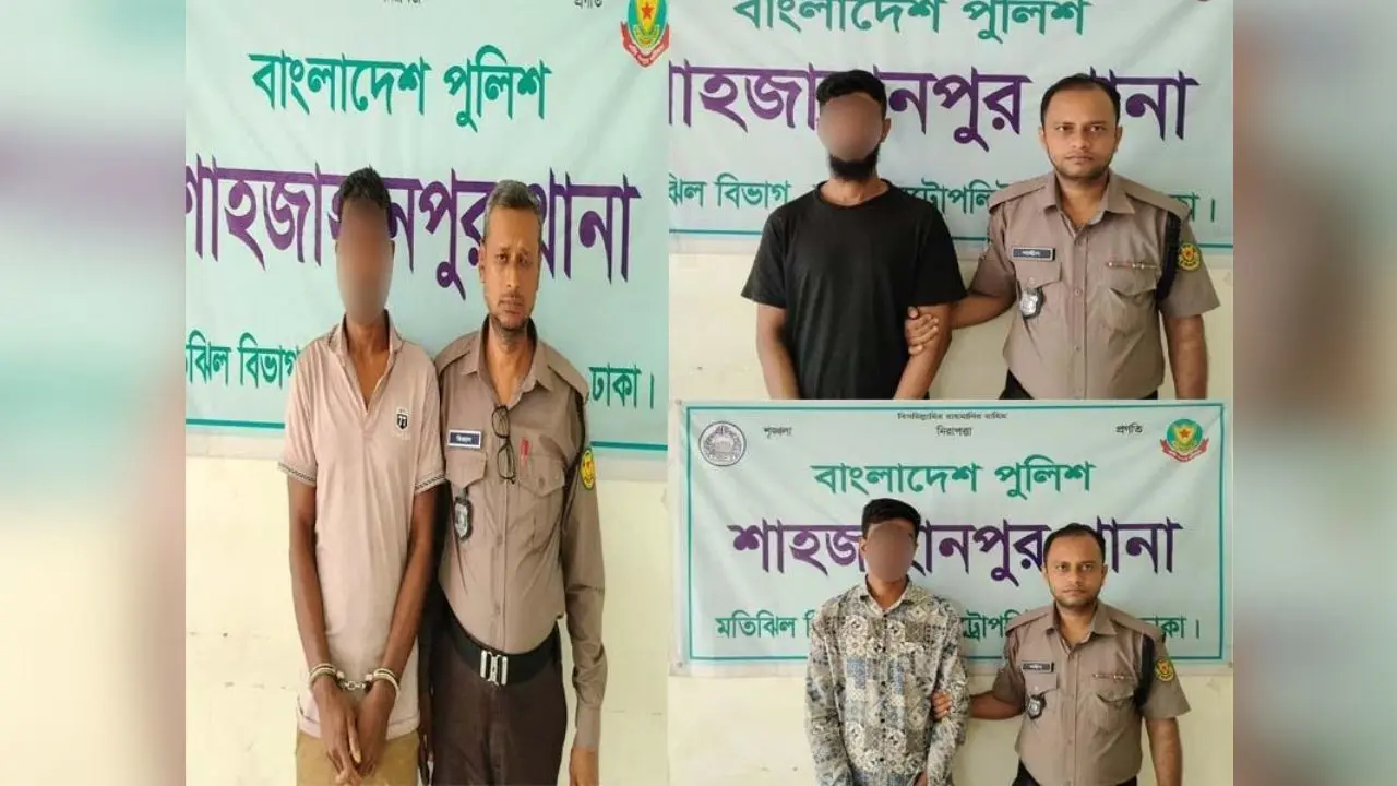 পূর্বশত্রুতার জেরে শান্তিনগরে হত্যা করা হয় অটোরিক্সা চালক সেকেন্দারকে