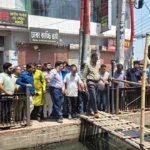 জিয়া সরণি খাল আধুনিকায়নে ডিএসসিসির ব্যাপক উদ্যোগ