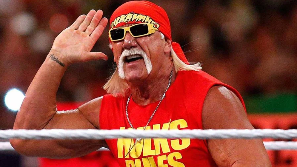 The Netflix series follows the rise and fall of Hulk Hogan