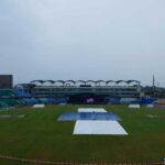 দ্বিতীয় টি-টোয়েন্টিতে রেইন ফোর্স ওয়াশআউট