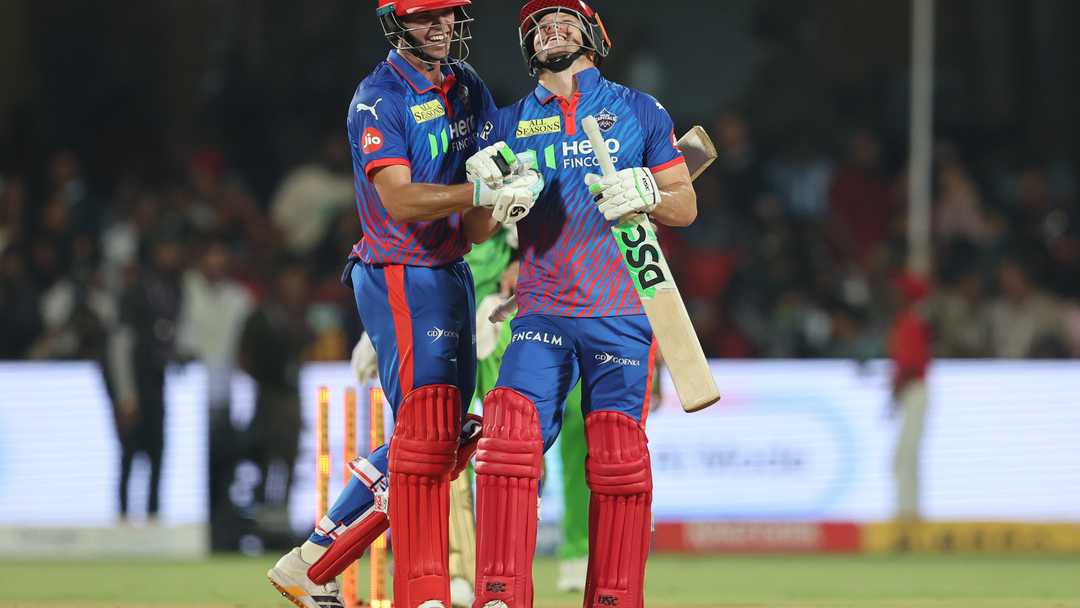 মিলারের রিডেম্পশন DC-এর জন্য রোমাঞ্চকর জয়ের সিল