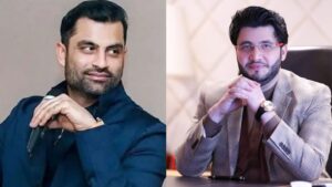 Thank you message sent to Tamim from Javed Afridi