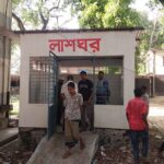Tragic Accident in Jhenaidah: Hawker Crushed to Death Between Two Competing Buses