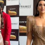 What Karishma said by alerting the paparazzi