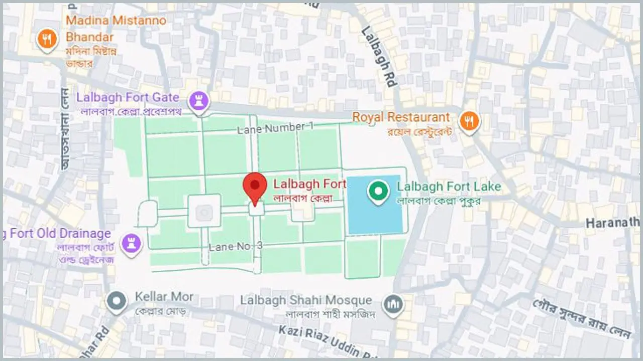 লালবাগে ছাদ থেকে পড়ে অজ্ঞাত যুবকের মৃত্যু
