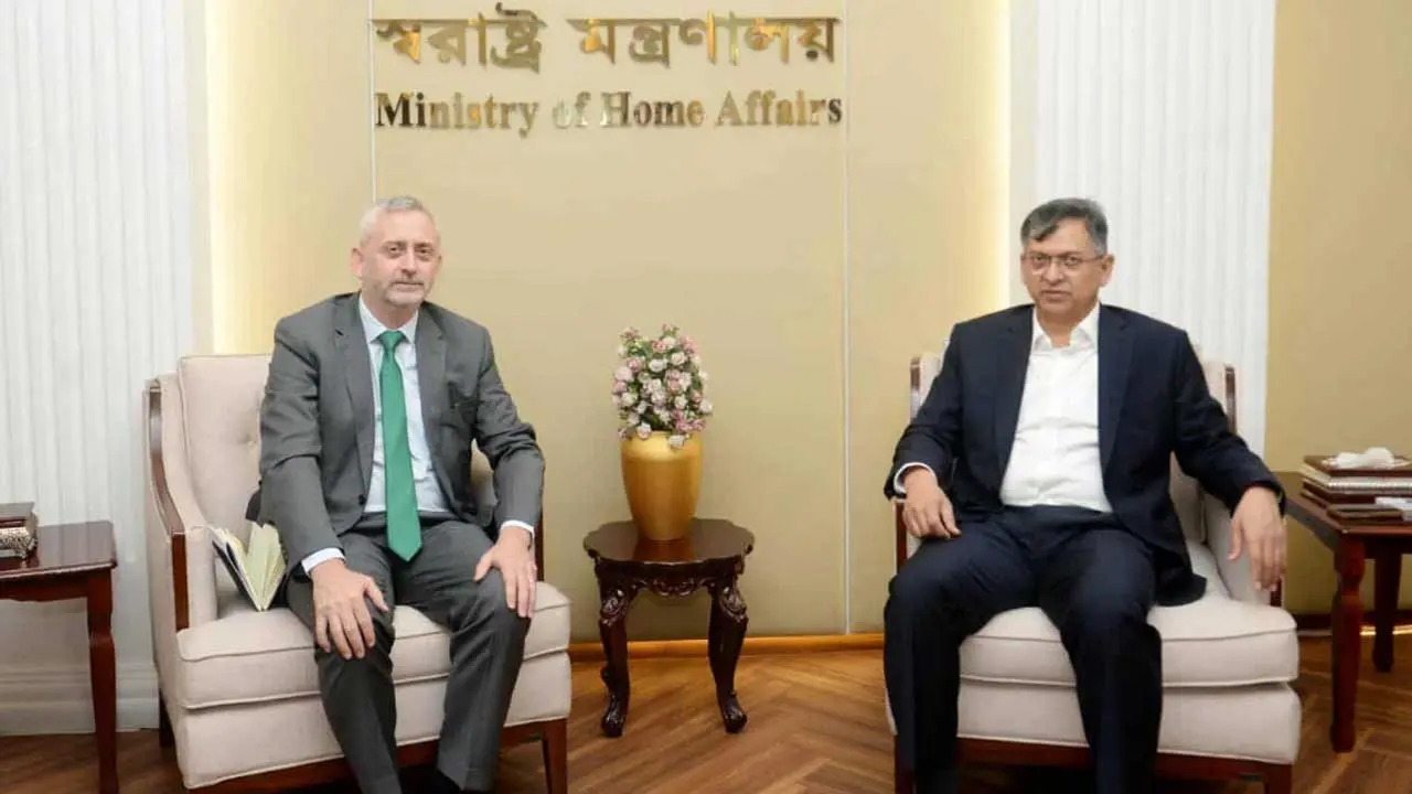 তথ্যমন্ত্রীর সঙ্গে ভারতীয় হাইকমিশনারের যেসব বিষয়ে আলোচনা হলো