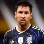 Case in the name of Messi