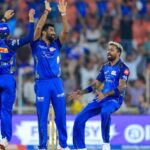 বুমরাহ-হার্দিকের ঝলকে এমআইয়ের পাওয়ারপ্লে নবজন্ম