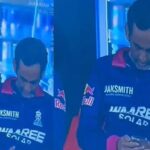 Rajasthan manager punished for using phone in dugout