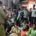 400 mobile phones disappeared in Modi’s meeting, the administration is under question