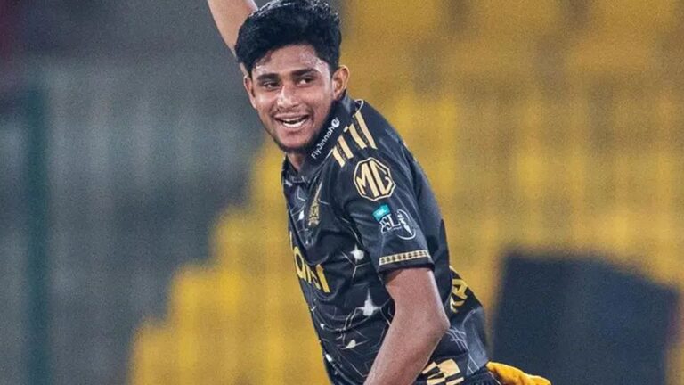 Nahid Rana Set to Play in PSL Final