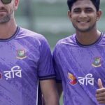 নাহিদ রানা তার বোলিংয়ে শন টেইটের প্রভাবের প্রশংসা করেন