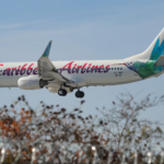 A baby born on a plane in the middle of the sky with feet, confusion about citizenship