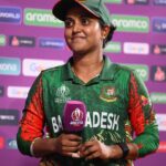 শ্রীলঙ্কা ওয়ানডেতে ডাক পেয়েছেন জুয়াইরিয়া ফেরদৌস