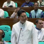 Brought two whales from the sea, two more sharks coming: Chief Whip