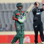 Bangladesh all out, New Zealand won by 26 runs