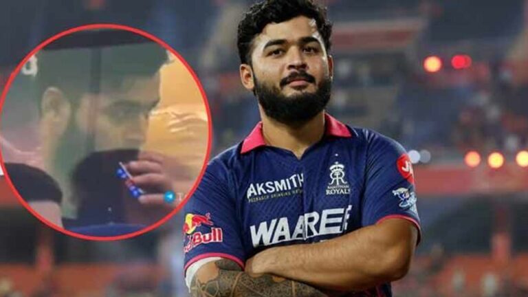 Indian Cricket Board to Probe Player Over Alleged Dressing Room Vaping