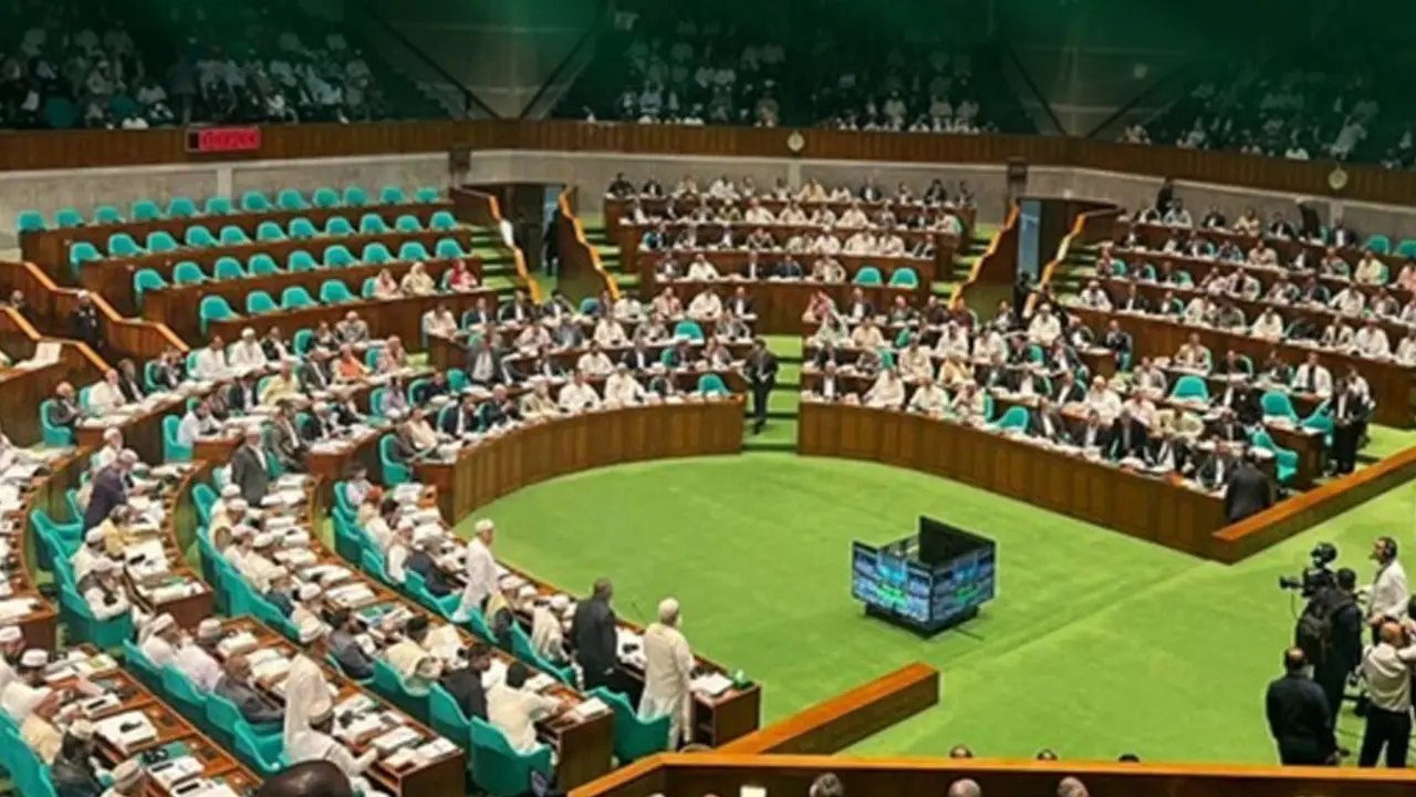 ‘ঢাকা সেন্ট্রাল ইউনিভার্সিটি’ অধ্যাদেশ সংসদে পাস