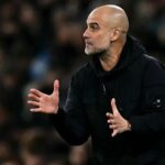 Guardiola calls Arsenal clash a final for Manchester City