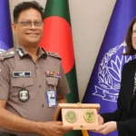 সন্ত্রাস দমনে সক্ষমতা বাড়াতে জার্মানির সহযোগিতা চাইল পুলিশ