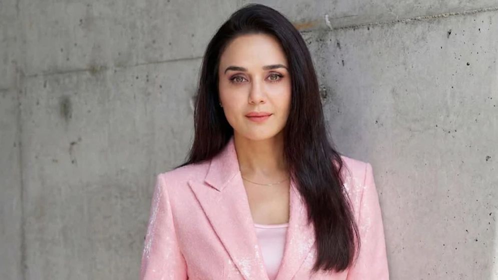 Preity Zinta Reveals Skincare Secrets at 51