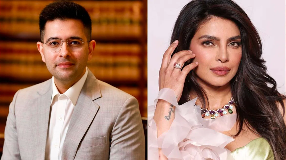 Priyanka Chopra’s suggestion left AAP and BJP!