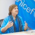 Two doses of the measles-rubella vaccine provide about 95 percent protection for infants