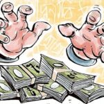 In Gazipur, the businessman was held hostage and money was collected, the ASI was withdrawn